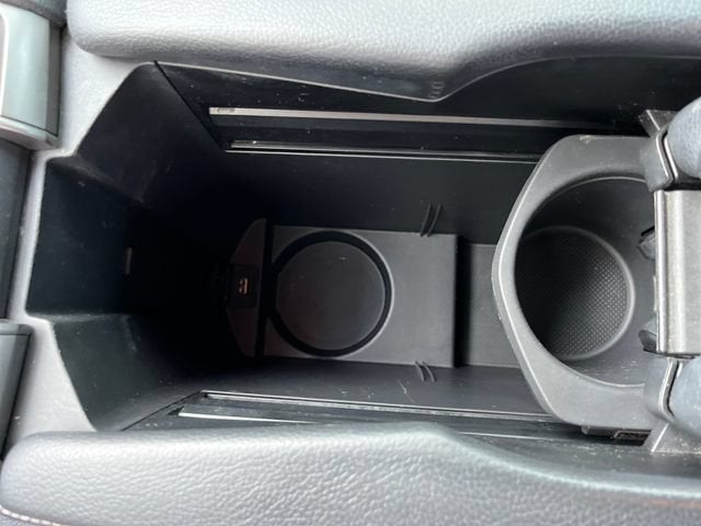 2020 Honda Civic Hatchback Sport