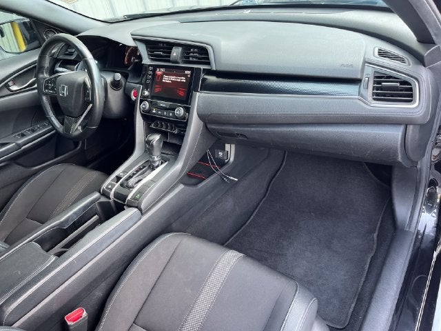 2020 Honda Civic Hatchback Sport