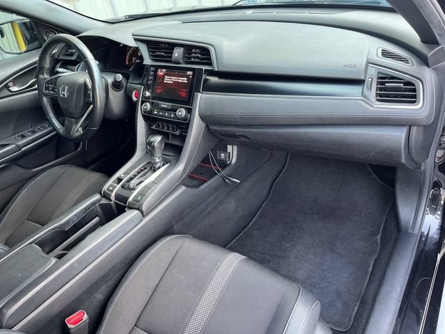 2020 Honda Civic Hatchback Sport