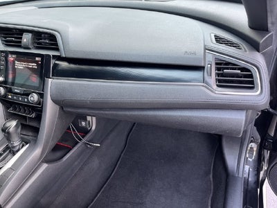 2020 Honda Civic Hatchback Sport