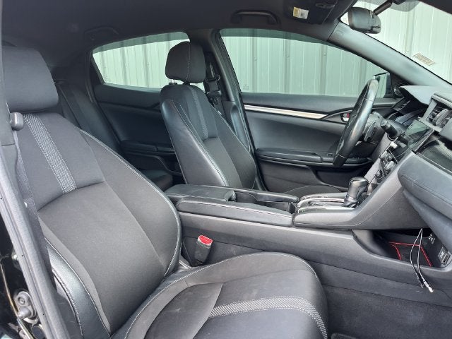 2020 Honda Civic Hatchback Sport