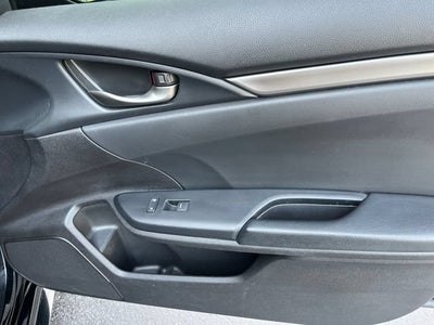 2020 Honda Civic Hatchback Sport