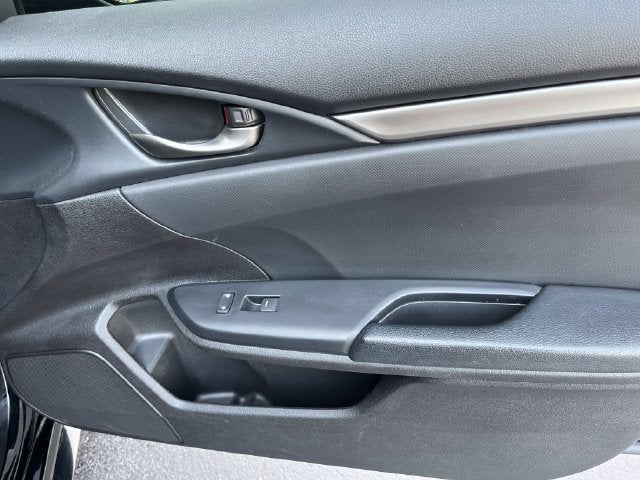 2020 Honda Civic Hatchback Sport