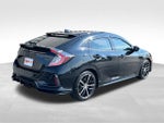 2020 Honda Civic Hatchback Sport
