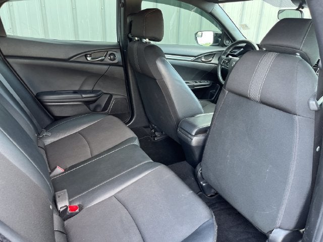 2020 Honda Civic Hatchback Sport