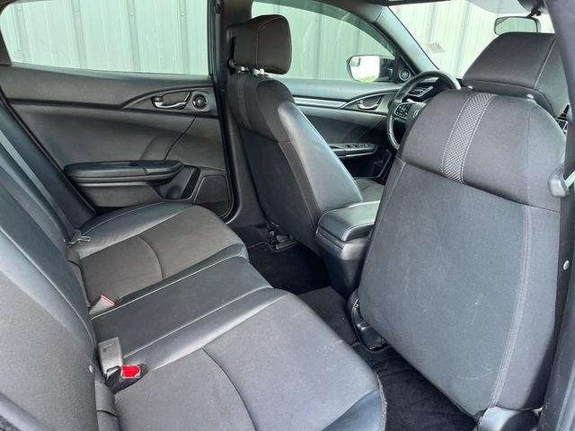 2020 Honda Civic Hatchback Sport
