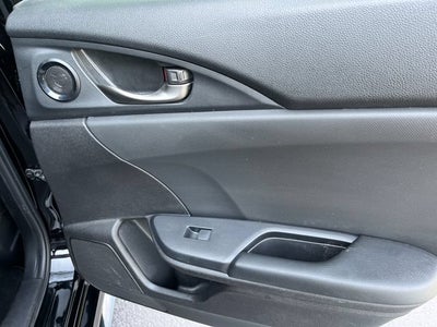 2020 Honda Civic Hatchback Sport