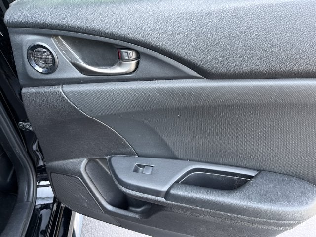 2020 Honda Civic Hatchback Sport