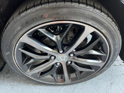 2020 Honda Civic Hatchback Sport