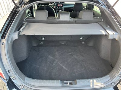 2020 Honda Civic Hatchback Sport
