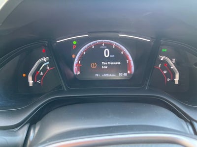 2020 Honda Civic Hatchback Sport