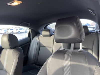 2018 Honda Civic Hatchback Sport