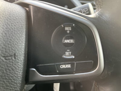 2018 Honda Civic Hatchback Sport