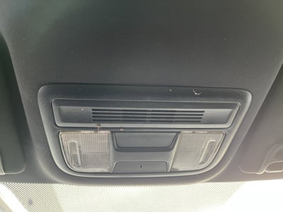 2018 Honda Civic Hatchback Sport