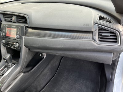 2018 Honda Civic Hatchback Sport