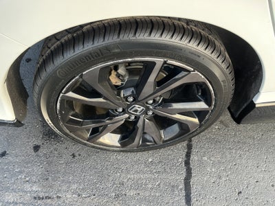 2018 Honda Civic Hatchback Sport