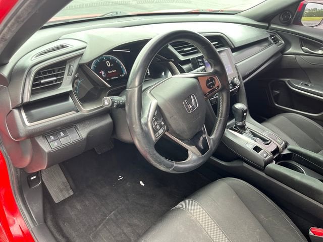 2020 Honda Civic Hatchback EX
