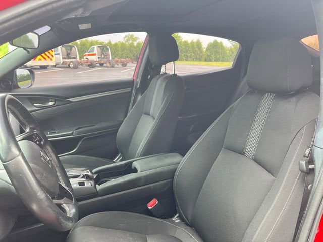 2020 Honda Civic Hatchback EX