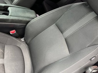 2020 Honda Civic Hatchback EX