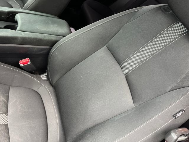 2020 Honda Civic Hatchback EX