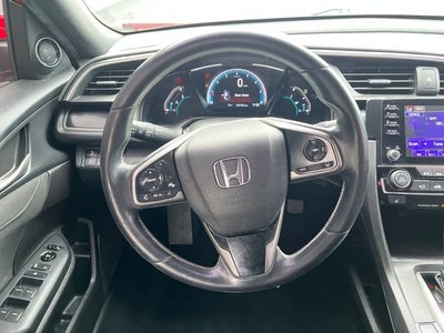 2020 Honda Civic Hatchback EX