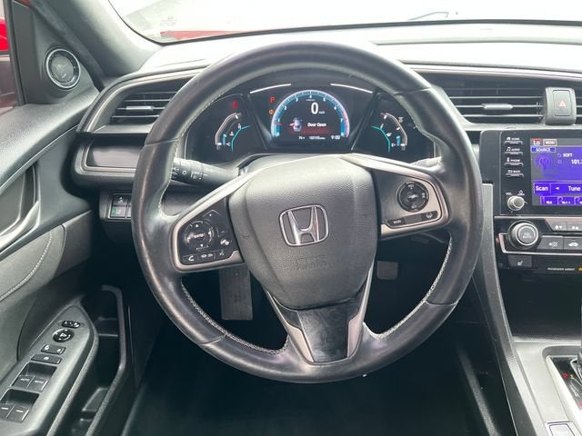2020 Honda Civic Hatchback EX