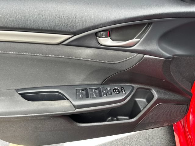2020 Honda Civic Hatchback EX
