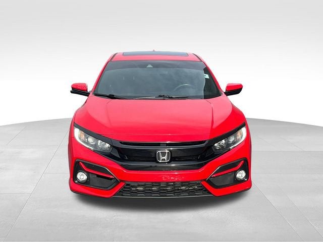 2020 Honda Civic Hatchback EX