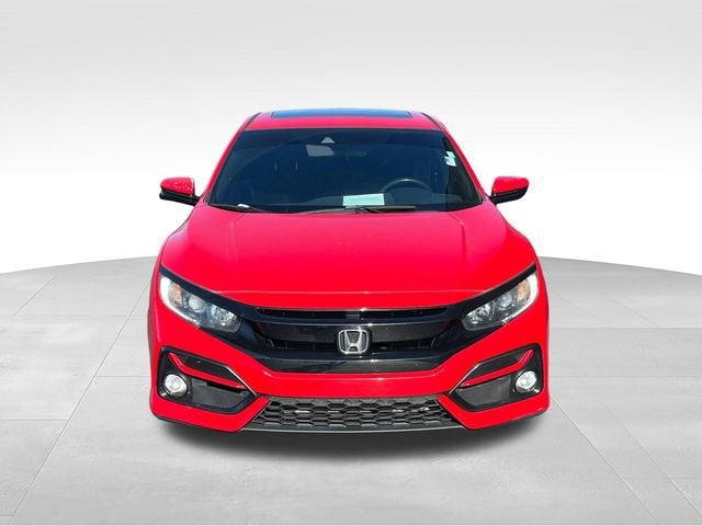 2020 Honda Civic Hatchback EX