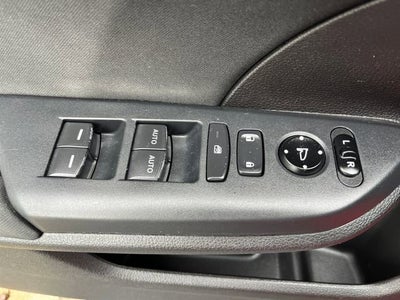 2020 Honda Civic Hatchback EX