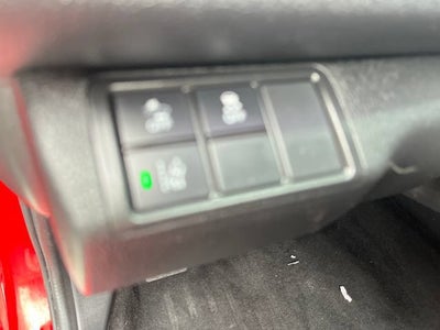 2020 Honda Civic Hatchback EX