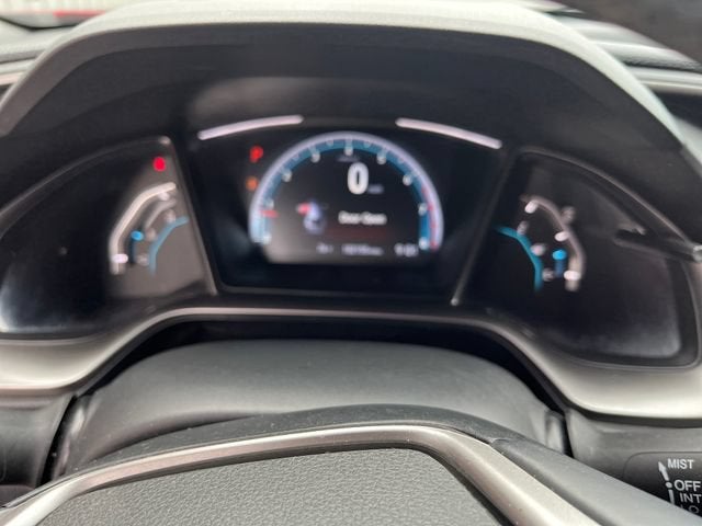 2020 Honda Civic Hatchback EX