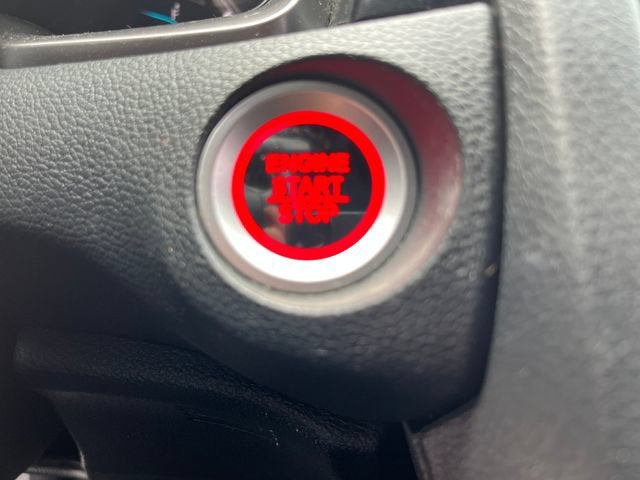 2020 Honda Civic Hatchback EX