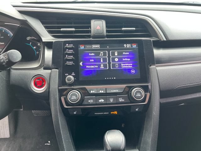 2020 Honda Civic Hatchback EX