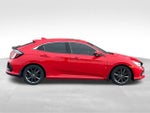 2020 Honda Civic Hatchback EX
