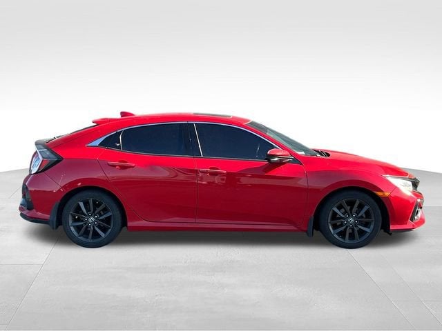 2020 Honda Civic Hatchback EX
