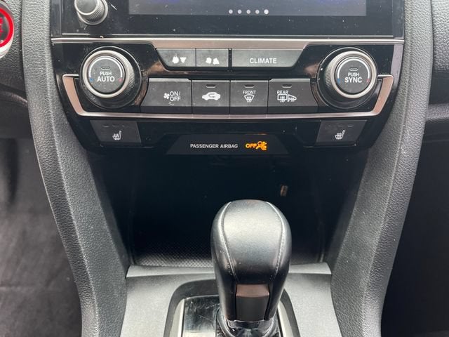 2020 Honda Civic Hatchback EX