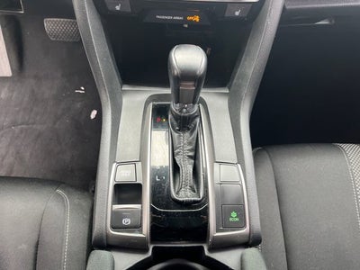 2020 Honda Civic Hatchback EX