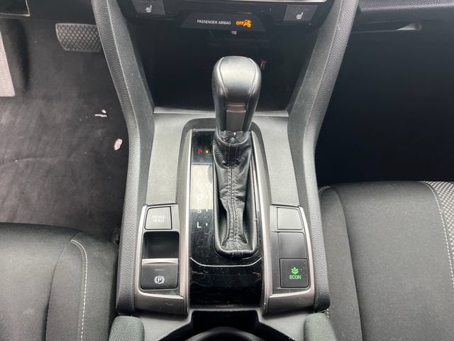 2020 Honda Civic Hatchback EX