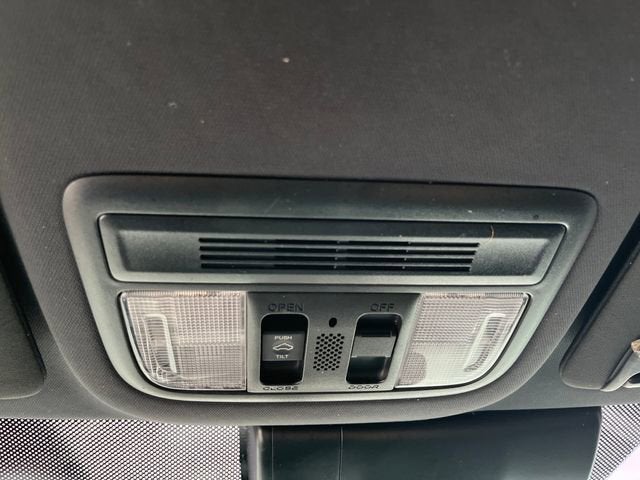 2020 Honda Civic Hatchback EX