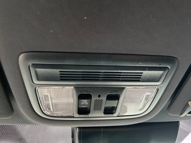 2020 Honda Civic Hatchback EX