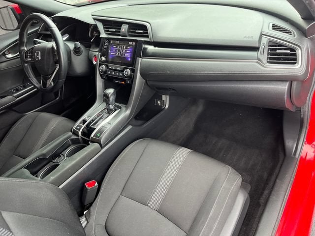 2020 Honda Civic Hatchback EX