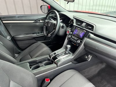 2020 Honda Civic Hatchback EX