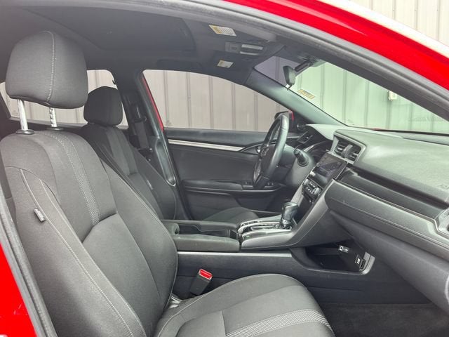 2020 Honda Civic Hatchback EX