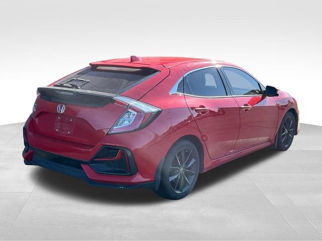 2020 Honda Civic Hatchback EX