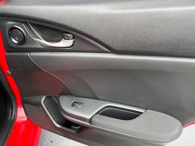 2020 Honda Civic Hatchback EX