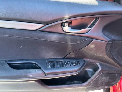 2020 Honda Civic Hatchback EX