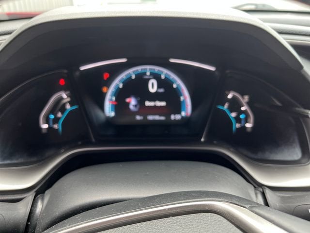 2020 Honda Civic Hatchback EX