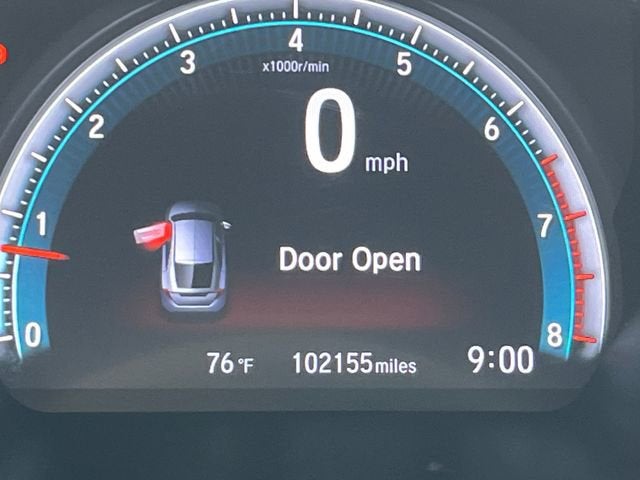 2020 Honda Civic Hatchback EX