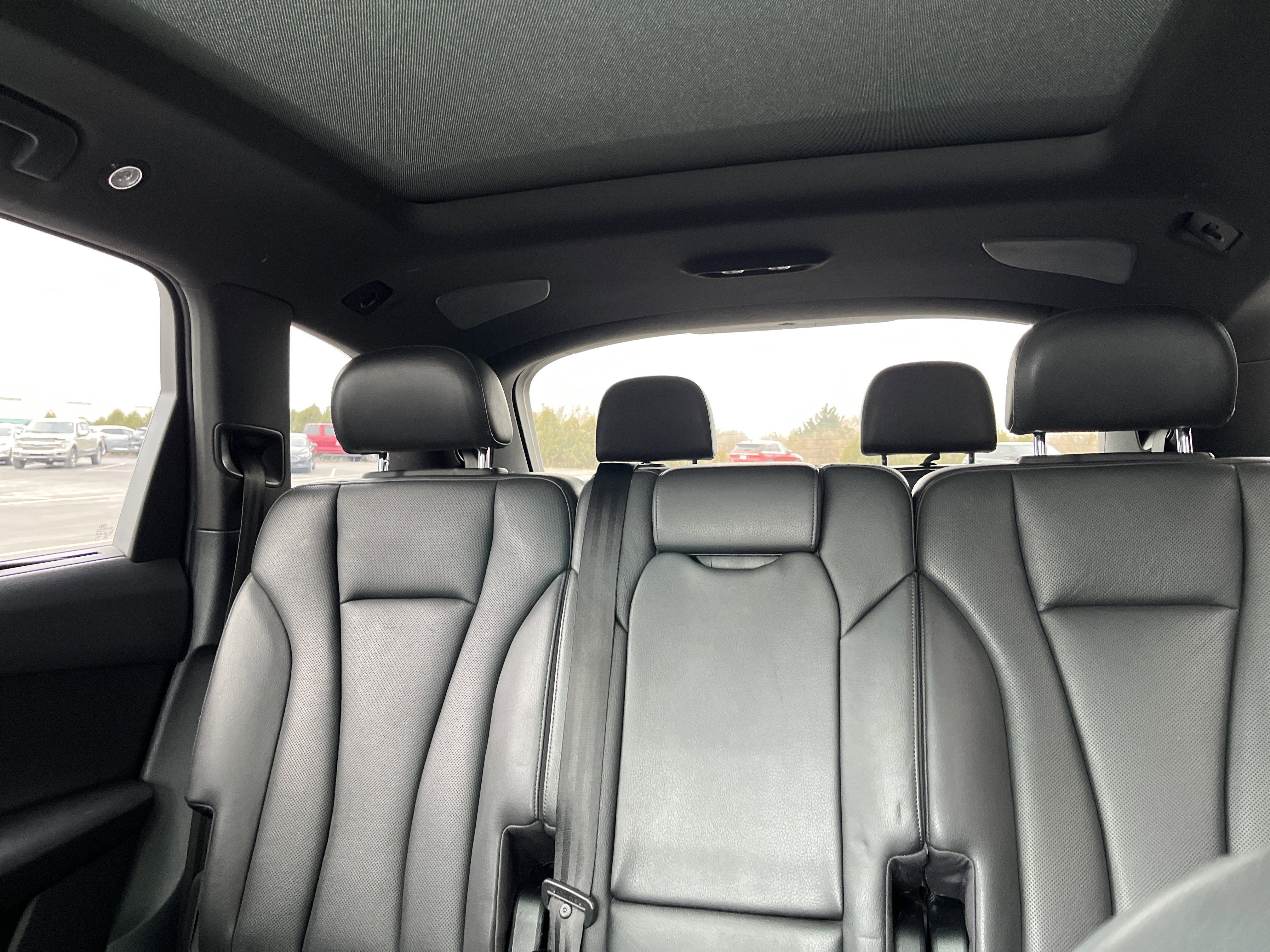 2017 Audi Q7 Prestige